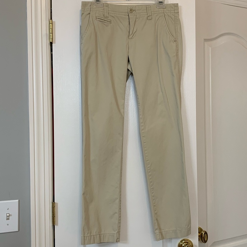 GAP Women’s Khaki Pants, Size 4
